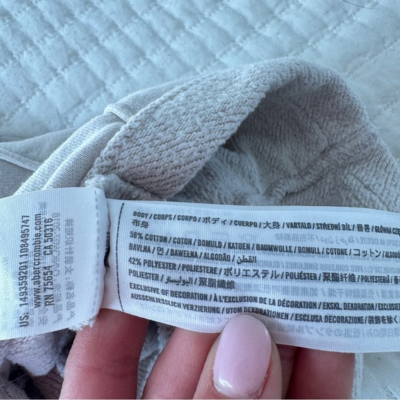 Abercrombie Lounge Shorts - Picture 7 of 7